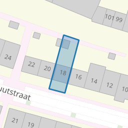 Perceel NBH00-I-1172