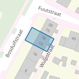 Perceel NBH00-I-1183