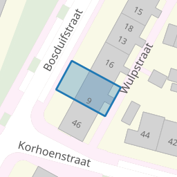 Perceel NBH00-I-1185