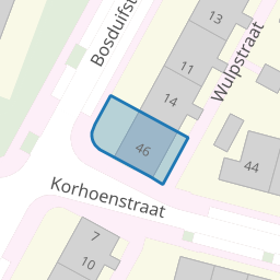 Perceel NBH00-I-1186