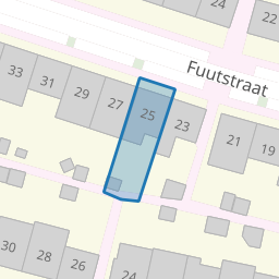 Perceel NBH00-I-1196