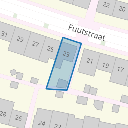 Perceel NBH00-I-1197