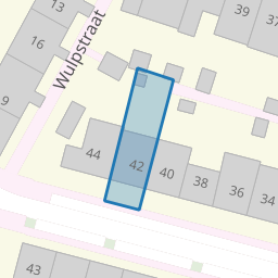 Perceel NBH00-I-1199