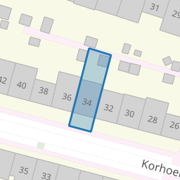 Perceel NBH00-I-1203