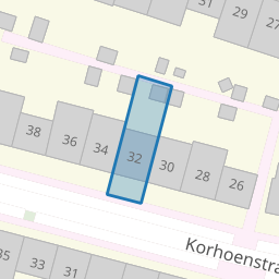 Perceel NBH00-I-1204