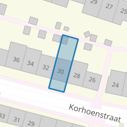 Perceel NBH00-I-1205