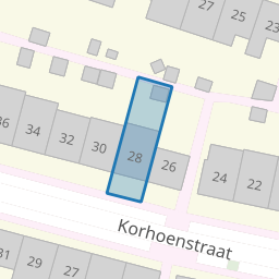 Perceel NBH00-I-1206