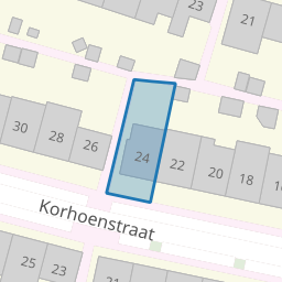 Perceel NBH00-I-1208