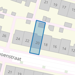 Perceel NBH00-I-1210