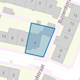 Perceel NBH00-I-1218