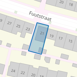 Perceel NBH00-I-1219