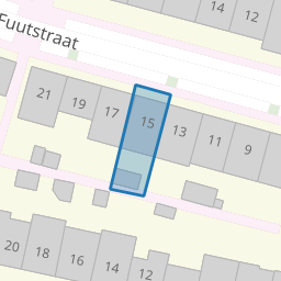 Perceel NBH00-I-1222