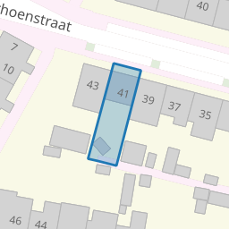 Perceel NBH00-I-1230