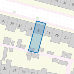 Perceel NBH00-I-1234