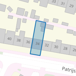 Perceel NBH00-I-1246