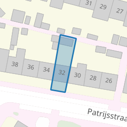 Perceel NBH00-I-1247