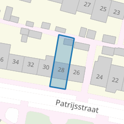 Perceel NBH00-I-1249