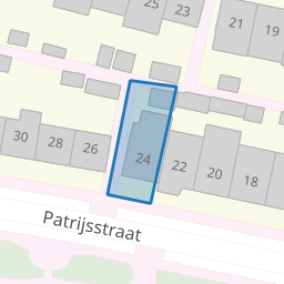 Perceel NBH00-I-1251