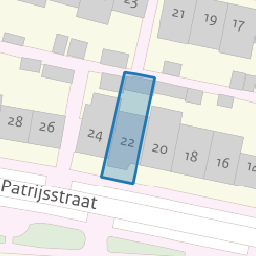 Perceel NBH00-I-1252