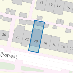 Perceel NBH00-I-1253