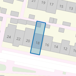 Perceel NBH00-I-1254