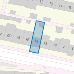 Perceel NBH00-I-1256