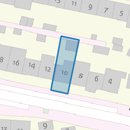 Perceel NBH00-I-1258