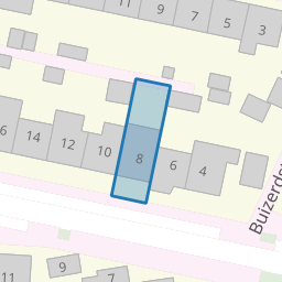 Perceel NBH00-I-1259