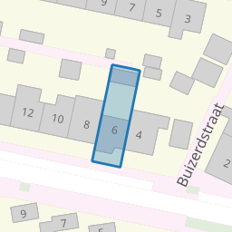 Perceel NBH00-I-1260