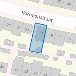 Perceel NBH00-I-1262