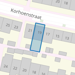 Perceel NBH00-I-1263