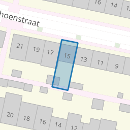 Perceel NBH00-I-1265