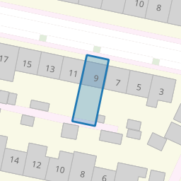 Perceel NBH00-I-1268