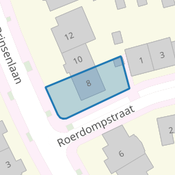 Perceel NBH00-I-1272