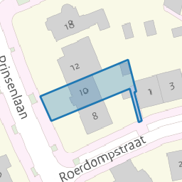 Perceel NBH00-I-1273