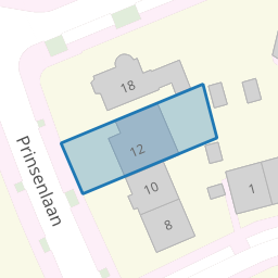 Perceel NBH00-I-1274