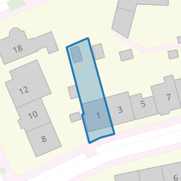 Perceel NBH00-I-1275