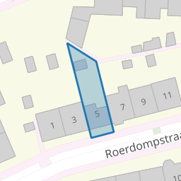 Perceel NBH00-I-1277