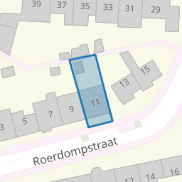 Perceel NBH00-I-1280