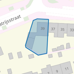 Perceel NBH00-I-1283