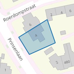 Perceel NBH00-I-1289