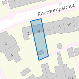 Perceel NBH00-I-1292