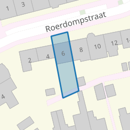 Perceel NBH00-I-1293