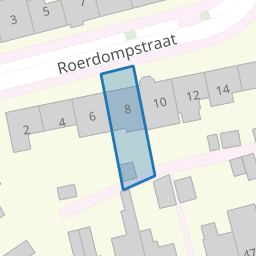 Perceel NBH00-I-1294