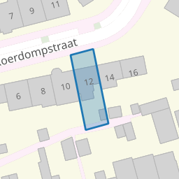 Perceel NBH00-I-1296