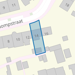 Perceel NBH00-I-1297