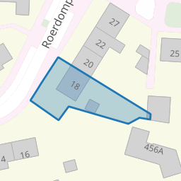 Perceel NBH00-I-1299