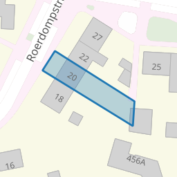 Perceel NBH00-I-1300