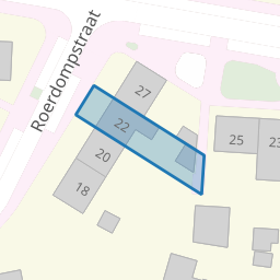 Perceel NBH00-I-1301