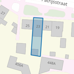 Perceel NBH00-I-1304